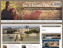 Tablet Screenshot of cmiworld.org
